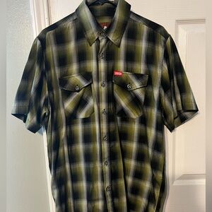 Men’s Med Dixxon Bamboo Shirt “The Foxtrot”